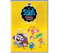 Foster's Home For Imaginary Friends: The Complete Series