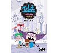 Foster's Home For Imaginary Friends: The Complete Third Season (DVD) (US IMPORT)