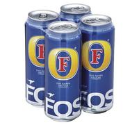 Fosters Lager 500ml - Pack Of 24