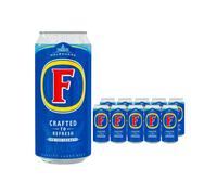 Foster's Melbourne Lager Beer Cans Multipack, 10 x 440 ml