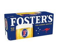 Foster's Quality Lager Beer 10 x 440ml