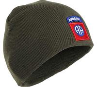 Fostex 82nd Airborne Beanie Hat (Green)