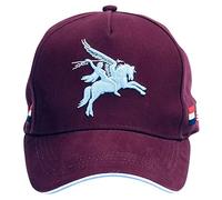 Fostex British Airborne Pegasus Baseball Cap - 16 Air Assault Brigade Maroon