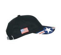 Fostex Garments US Air Force USAF Baseball Cap One Size Adjustable, Blue, One Size