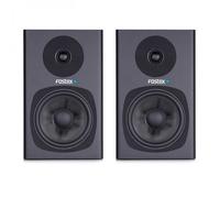 Fostex PM0.5d Active Speaker Pair Black