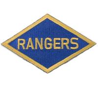 Fostex - Rangers Morale Patch - Color