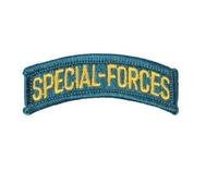 Fostex Special-Forces Patch - Color