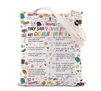 FOTAP Charlie And Nick Inspire Handbag Gay Pride Gift LGBTQ Pride Month Movie Shoulder Bag Hi Hi Leaves Gift (MY HAND T UK)