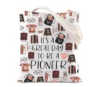 FOTAP JW Pioneer School Makeup Bag JW Gift JW Pioneer School Zipper Pouch Pioneer Students Gift Best Life Ever Gift (PIONEER T UK)