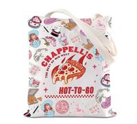 FOTAP Midwest Princess Merch Handbag Pink Pony Club Gifts Pizza Hot To Go Inspire Tote Bag Pride Music Gift (Hot to Go UK)