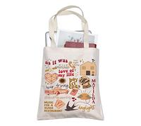 FOTAP Singer Merch Tote Bag - Album Inspired Music Lover Gift HS Merchandise