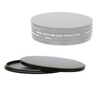 Fotasy 77mm Metal Filter Stack Caps, Aluminum Alloy Filter Stack 77mm, Slim Stack fits 77mm UV CPL Fader ND Filter