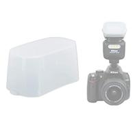 Fotasy DSB500 Professional Diffuser Box for Nikon SB500 AF Speedlight (Clear)