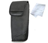 Fotasy FH1 Portable Flash Bag Case Holder for Canon, Nikon, Sony, Black