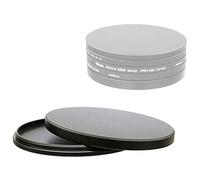 Fotasy Metal 46mm Filter Stack Caps, Filter Stack 46mm, 46mm Filter Case, Aluminum Alloy, Slim Stack fits 46mm UV CPL Fader ND Filter