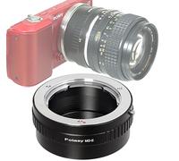 Fotasy Minolta MD MC Rokkor Lens to E Mount Adapter, MD E Mount, MD to E, Compatible with Sony a7 a7R a7s II III IV a9 a7c Alpha 1 a6600 a6500 a6400 a6300 a6100 a6000 a5100 a5000 a3500 ZV-E10