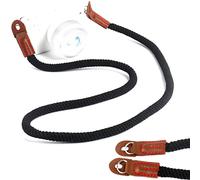 Fotasy VNH Multi-Color Neck Strap & Cleaning Cloth for Canon Fuji Nikon Olympus Panasonic Pentax Sony Cameras