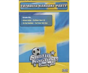 Fotbolls Karaoke Party (Sunfly Karaoke)