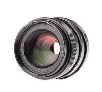 FOTGA 35 mm F1.2 APS-C Large Aperture Manual Focus Lens Standard Prime Lens for Fujifilm Fuji X-A1 X-A10 X-A2 X-A3 X-M2 X-T10 X-T20 X-T3 X-T4 X-Pro1 X-Pro2 X-Pro3 X-E2s X-E3 Camera