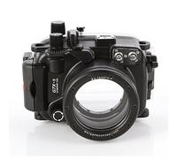 FOTGA 40 m / 130 ft Waterproof Case Cover for Canon PowerShot G7X Mark II G7X-II Camera
