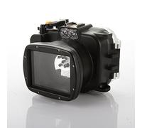 FOTGA 40 m / 130 ft Waterproof Case Diving Hard Case for Sony WX500 Camera
