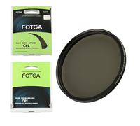FOTGA 43 mm Pro1-D Wide Brand Ultra Slim Circular Polariser CPL Filter (43 mm)