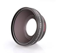 FOTGA 46mm 0.45x Wide Angle & Macro Conversion Lens 0.45x 46