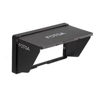 Fotga 5" LCD Video Camera Monitor Sunshade Sun Hood for DP500IIIS A50 A50T A50TL A50TLS On-Camera Monitor