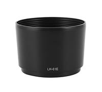 Fotga 58 mm Lens Hood for Olympus M. ZUIKO DIGITAL ED 75-300 mm f/4.8-6.7 LH-61E 70-300 mm LH-61E