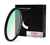 FOTGA 67mm Black Diffusion 1/4 Filter, Pro Mist Dreamy Cinematic Effect Filter with 24 Multi-Layer Coatings HD Optical Glass for Video/Vlog/Portrait Photography
