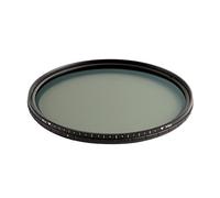 Fotga 67mm Optical Glass Ultra Slim Variable Fader ND Filter Multi-Coated 12 Layers MC ND Neutral Density Adjustable ND2-ND400 ND4 ND8 ND100 ND200 Filter