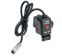 FOTGA 8-pin Lens Remote Controller for Canon for Fujifilm Lens with 8-pin Remote Terminal,Supports Zoom/Video Recording Start and Stop/Video Replay