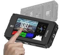 Fotga A50TL 5'' Camera Monitor FHD IPS DCI-P3 Wide Color Gamut Video On-Camera Touchscreen Field Monitor,Waveform,Vector,All Waves,3D LUT,FHD,700nit,HDMI 4K Input/Output,For DSLR Cinema Camera