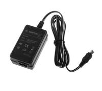 Fotga AC Adapter Power Supply for Sony AC-L100 AC-L10 AC-L10A AC-L10B