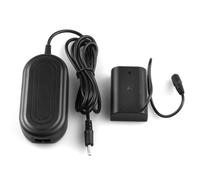 Fotga AC power adapter DMW-AC8 with coupler DMW-DCC12 for Panasonic Lumix DMC-GH3 DMC-GH3K