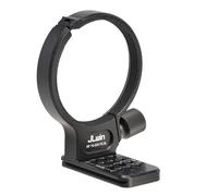 FOTGA Arca Swiss Lens Tripod Mount Collar Ring Base Stand for Canon RF 70-200mm F2.8 L is USM with 1/4"-20 3/8"-16 Hole for Ball Head Clamp Light Stand