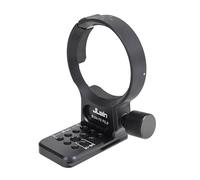 FOTGA Arca Swiss Tripod Mount Adapter Lens Collar Ring for Sigma 24-70mm F2.8 DG DN E-Mount I II Generation Art, Base with 1/4"-20 3/8"-16 Holes