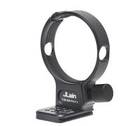 FOTGA Arca Swiss Tripod Mount Adapter Lens Collar Ring for Tamron 28-300mm F/4-7.1 Di III VC VXD A074, Base with 1/4"-20 3/8"-16 Holes for Ball Head