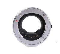 FOTGA Auto Focus Adapter for Four Thirds M43 Lens to Olympus Panasonic Micro 4/3 MMF Sliver Brass Mount