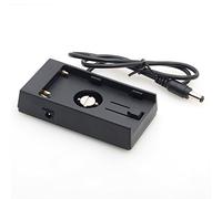 Fotga Battery Adaptor Mounting Plate with BMCC to BMPCC Cable for Sony BP-U60 BP-U30 Battery and Rig BlackMagic Cinema Movie Camera