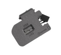 FOTGA Battery Compartment Cover, Camera Battery Cover Lid with Outlet Replacement for Sony Alpha A7IV, A7RIV, A7SIII, FX3, FX30, A1, A9II Camera Repair Part Battery Cover