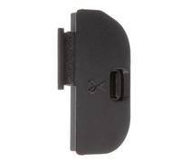 FOTGA Battery Compartment Cover, Camera Battery Cover Replacement for Nikon D50 D70 D70S D80 D90 D100 Camera Repair Part Battery Cover