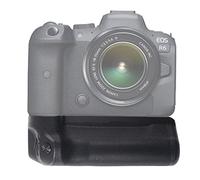 FOTGA Battery Grip for Canon EOS R6 Mark II R6II R5 R5C Camera - Professional Vertical Battery Grip Multi Power Pack Replacement for BG-R10 (Supports up to 2 x LP-E6/LP-E6N/LP-E6NH Batteries)