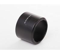 Fotga Bayonet Mount 58mm Thread Lens Hood for Pentax SMCP-DA f/4-5.8 55-300mm 58mm Lens Replacement for PENTAX PH-RBG for K200D K20D KR K-M 645D