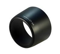 Fotga Bayonet Mount Lens Hood for Canon EF 55-250mm 75-300mm 90-300mm f/4-5.6 IS II USM Replacement for Canon ET-60 ET60