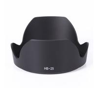 Fotga Bayonet Mount Petal Flower Lens Hood for Nikon AF 24-85mm f/2.8-4D IF and AF-S VR ED 24-120mm f/3.5-5.6G IF Lens Replacement for Nikon HB-25