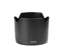 Fotga Bayonet Mount Tulip Flower Lens Hood for Canon EOS Lens EF 24-70mm f/2.8L USM Lens Replacement for EW-83F