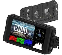 Fotga C50 Ultra Bright Field Monitor Full HD IPS Touchscreen Camera Monitor 3D LUT Wavaform Vector 4K HDMI Input/Output
