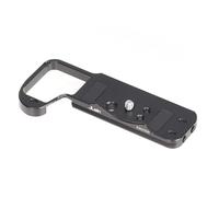 FOTGA Camera Base Plate Quick Release Plate for Nikon Z30 & Z50 Mirrorless Camera, Under Quick Release Plate with 1/4 Inch Screw Compatible with Arca-Swiss Standard Tripod Head