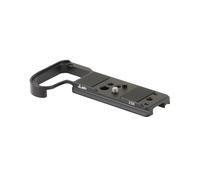 FOTGA Camera Base Plate Quick Release Plate for Nikon Z5II, Z5 II Mirrorless Camera, Under Quick Release Plate with 1/4 Inch Screw Compatible with Arca-Swiss Standard Tripod Head